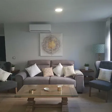 Soho Garden Apartamento Málaga
