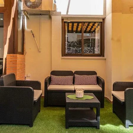 Soho Garden Málaga