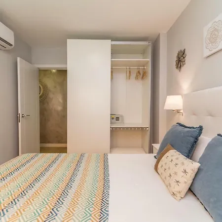 Apartamento Soho Garden Málaga