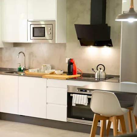 Apartamento Soho Garden Málaga
