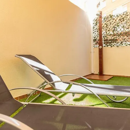 Apartamento Soho Garden