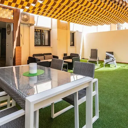 Soho Garden * Málaga