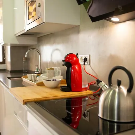 Apartamento Soho Garden *
